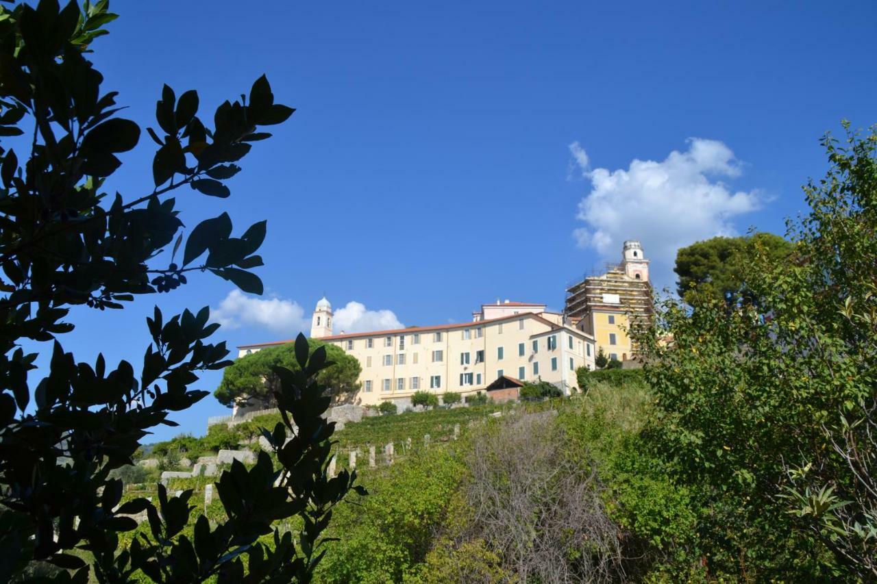 La Casa Del Prussiano Daire Diano Castello Dış mekan fotoğraf