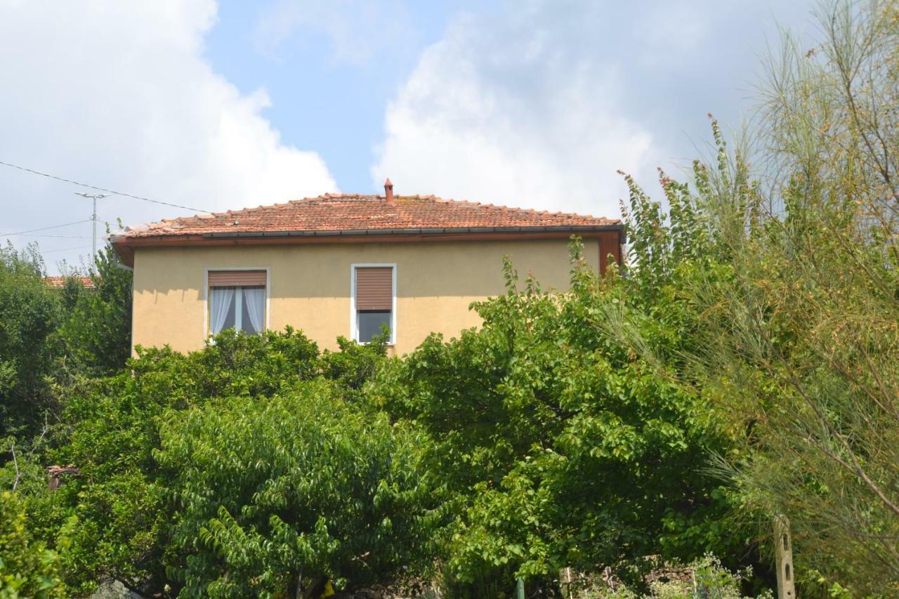 La Casa Del Prussiano Daire Diano Castello Dış mekan fotoğraf