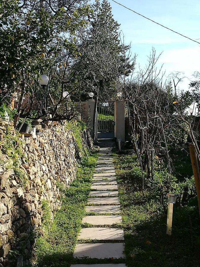 La Casa Del Prussiano Daire Diano Castello Dış mekan fotoğraf